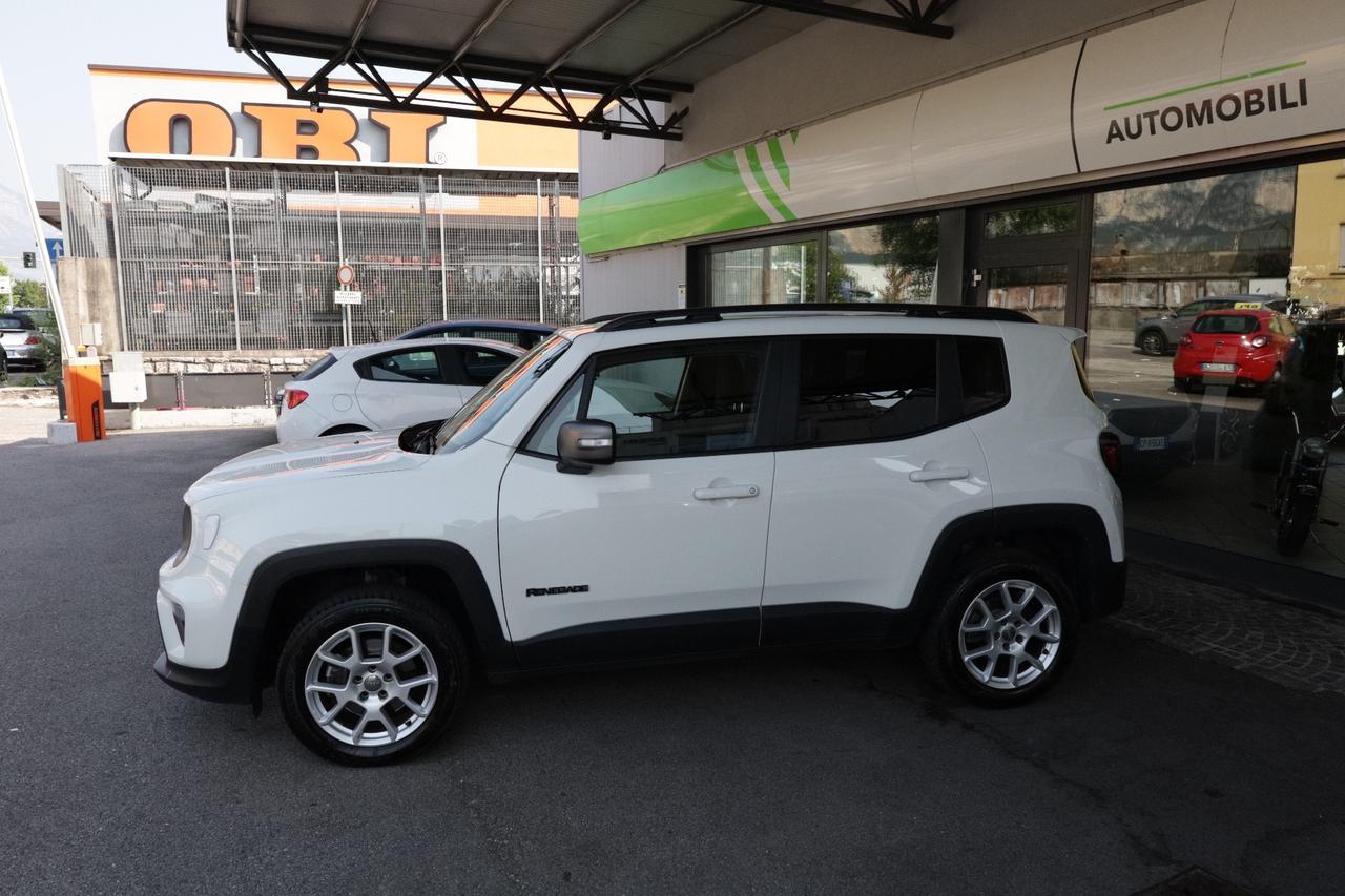 JEEP RENEGADE 2.0 Mjt 4WD Active Drive Limited