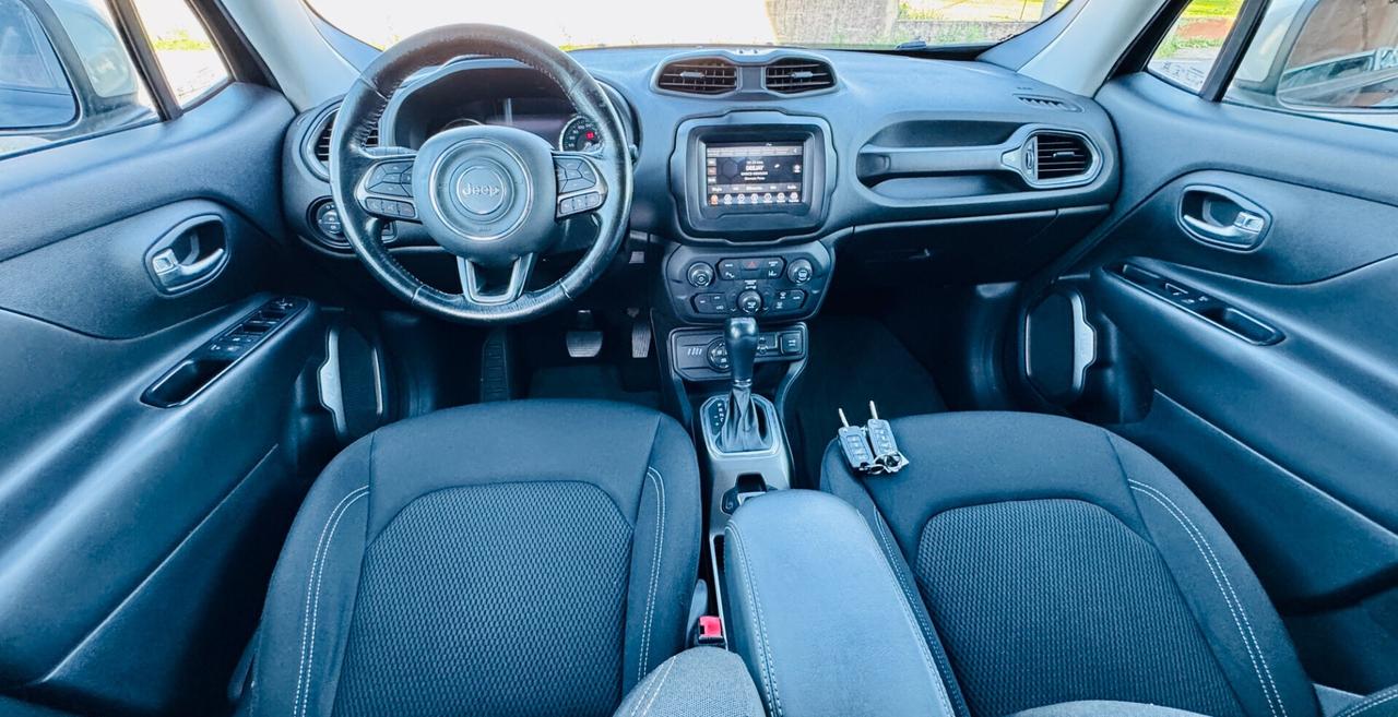 Jeep Renegade 2.0 Mjt 140CV 4WD Active Drive Limited