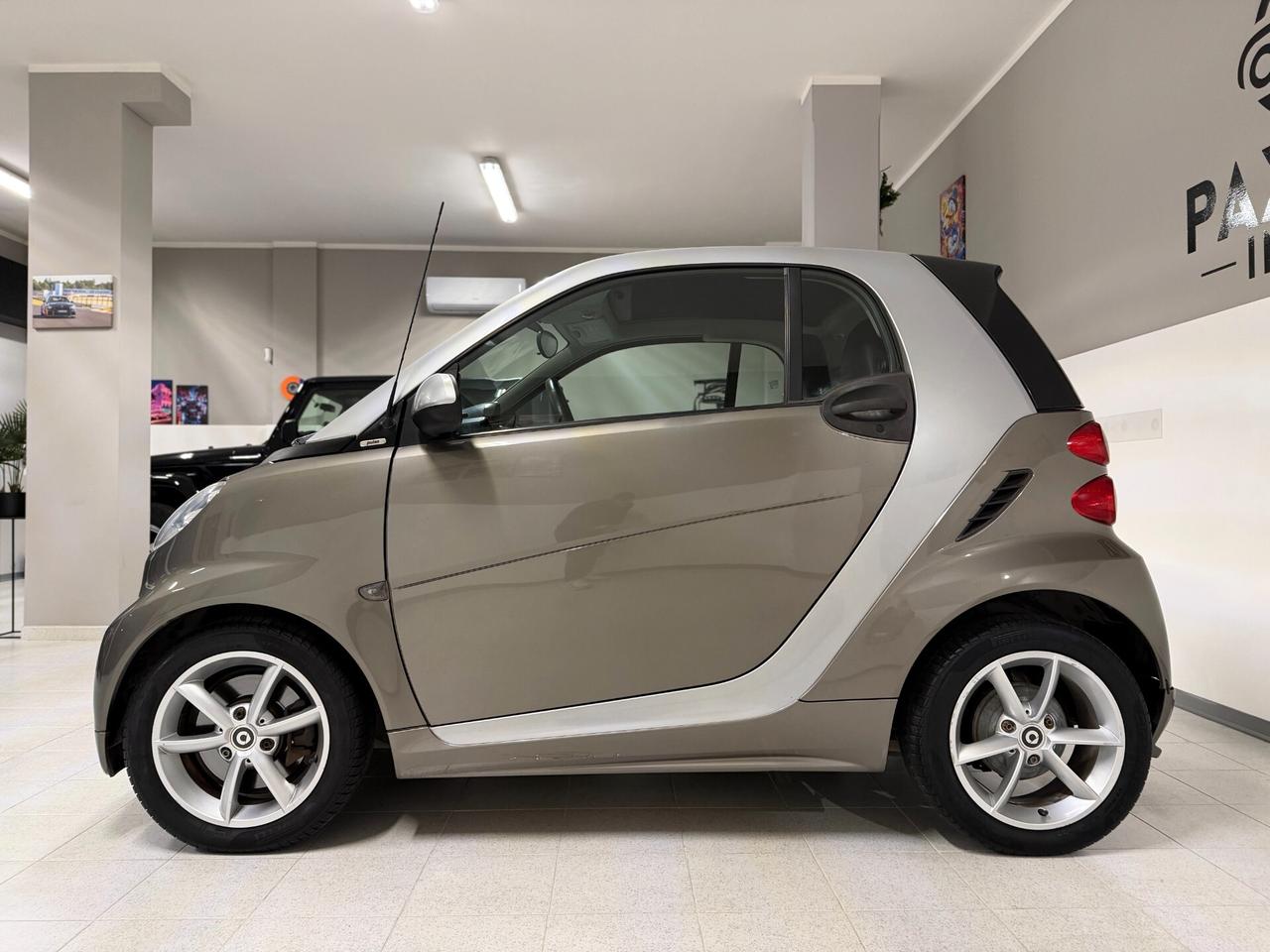 smart forTwo 800 CDI PULSE 54CV EURO5 SERVOSTERZO - FINANZIABILE