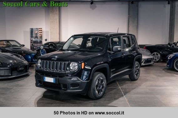 JEEP Renegade 2.0 Mjt 4WD Active Drive Sport*4X4*UNICO PROPR