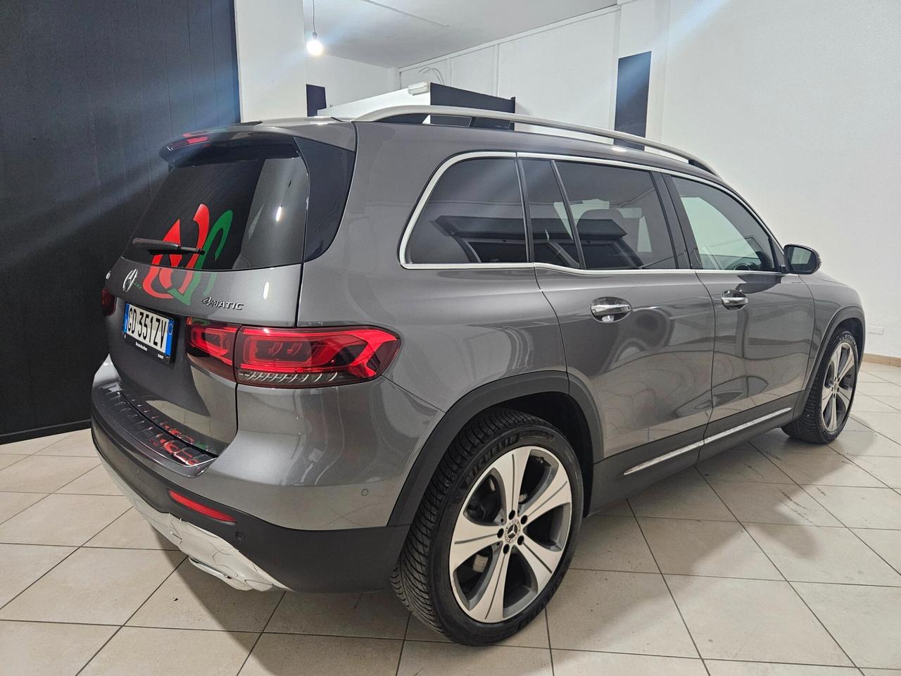 Mercedes-benz GLB 220 d Premium