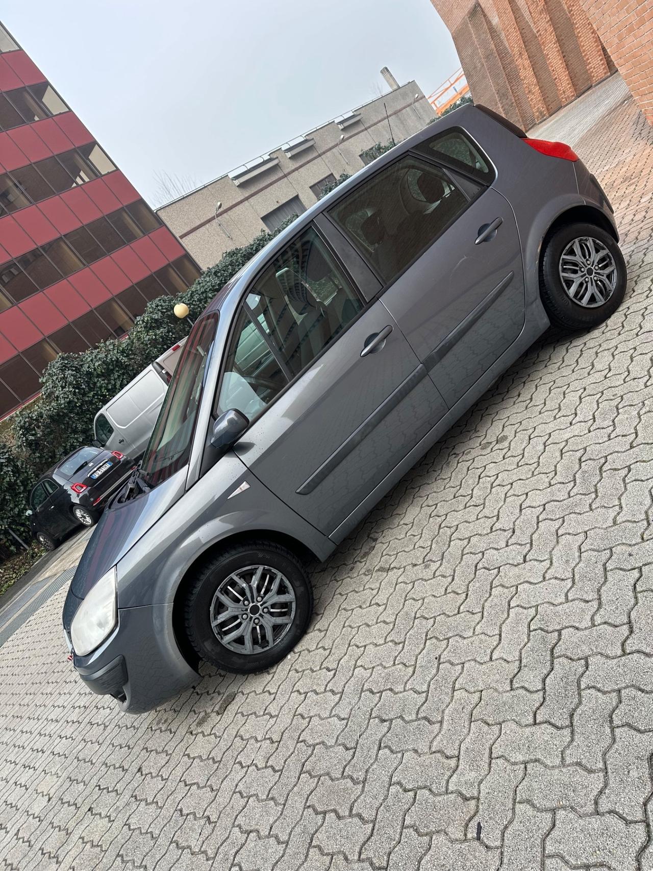 Renault Scenic Scénic 1.4 16V Serie Speciale