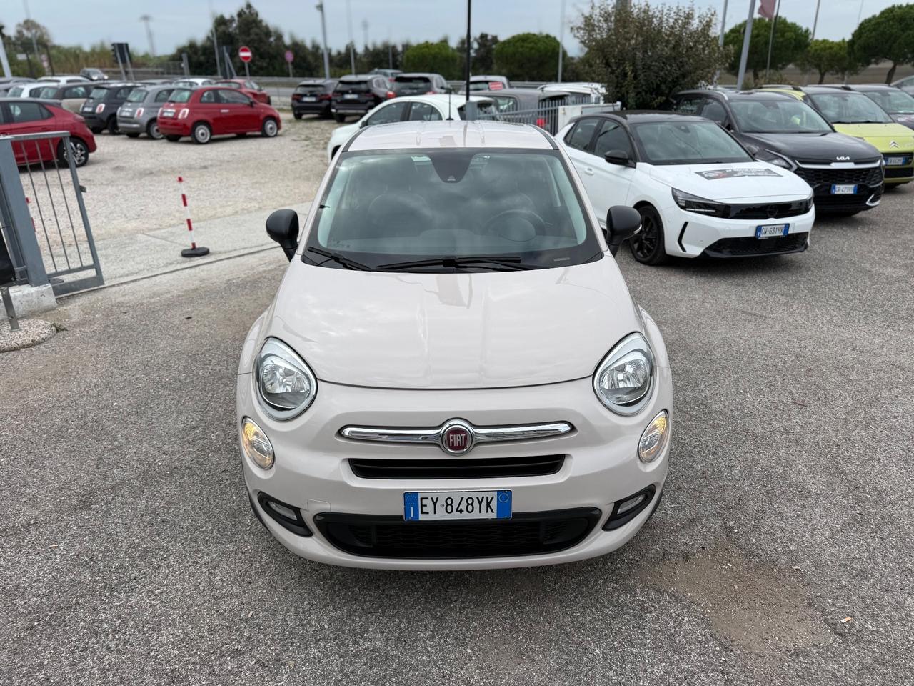 Fiat 500X 1.6 MultiJet 120 CV Pop Star