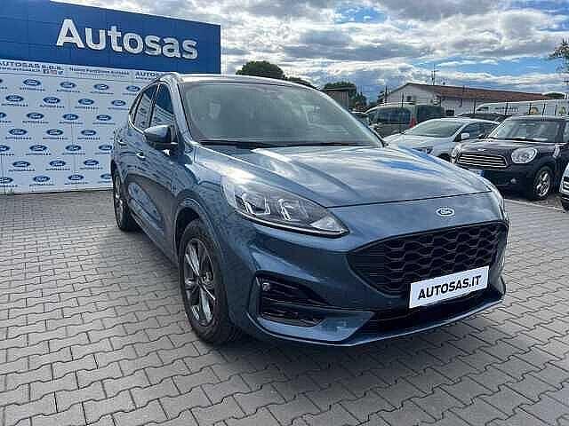 Ford Kuga 2.5 Full Hybrid 190 CV CVT 2WD ST-Line