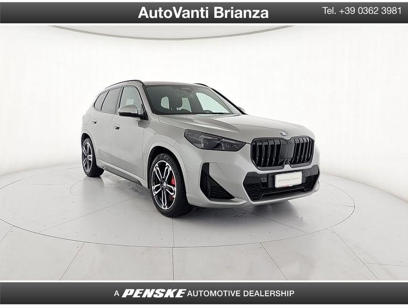 BMW X1 X1 xDrive 20d 48V Msport Pro