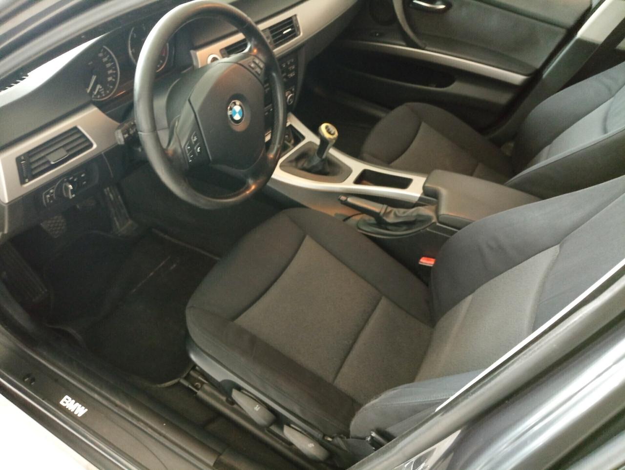 BMW SERIE 320D 163 CV "TENUTA BENISSIMO"