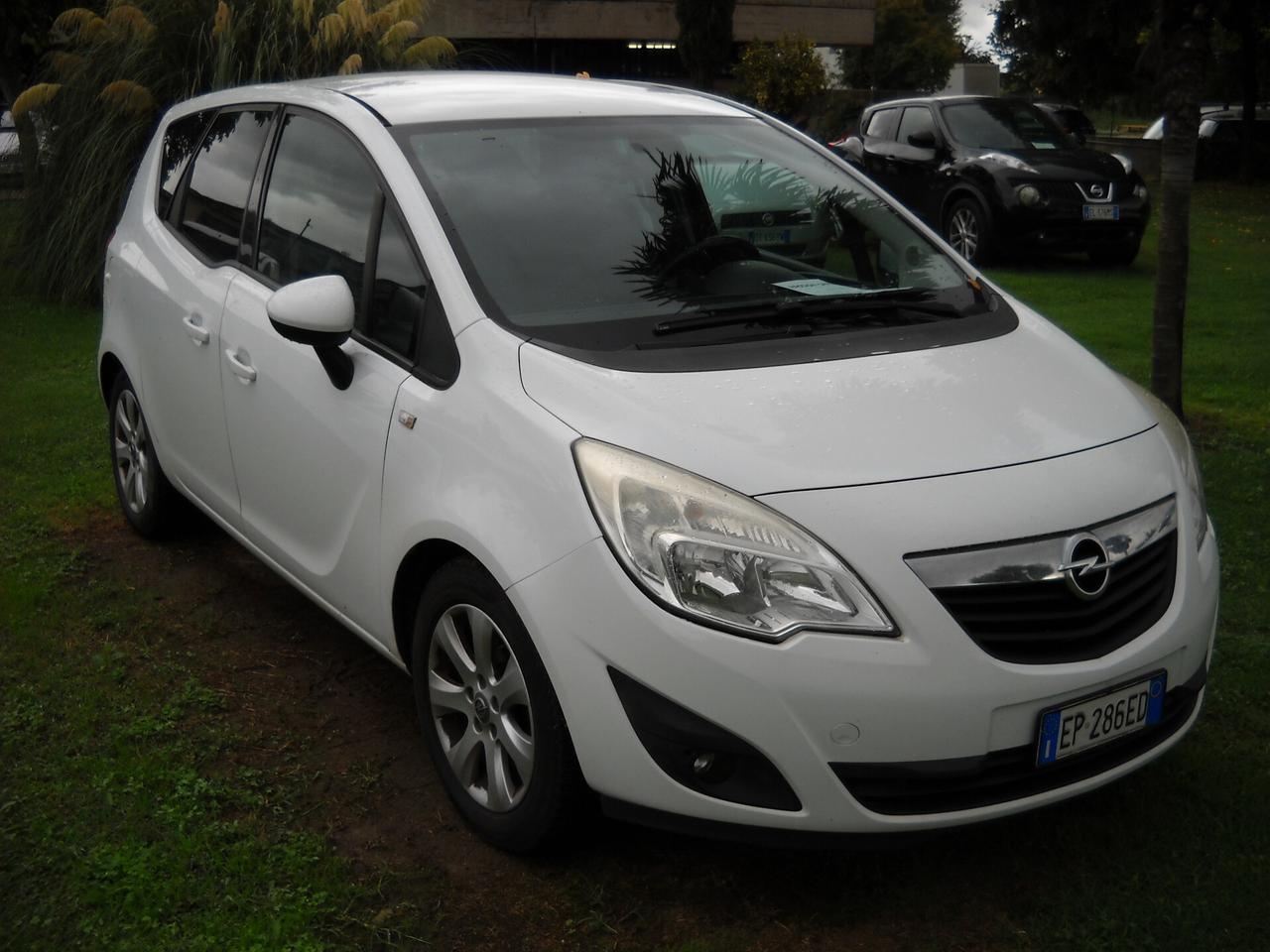 Opel Meriva 1.3 CDTI 95CV ecoFLEX Elective