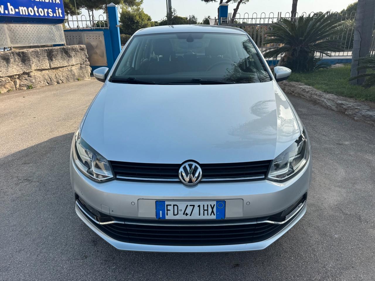 Volkswagen Polo 1.2 TSI 3p. Comfortline BlueMotion Technology