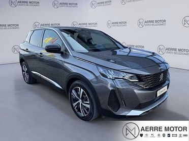 Peugeot 3008 1.5 BlueHDi 130 CV EAT8 Allure Pack