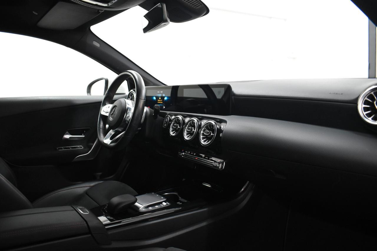 Mercedes-benz A 180 d Automatic Premium Tetto apribile
