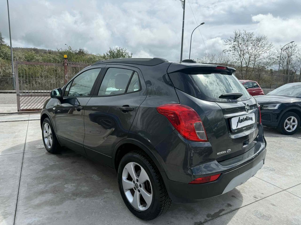 Opel Mokka X 1.6 CDTI 136CV -4x4-