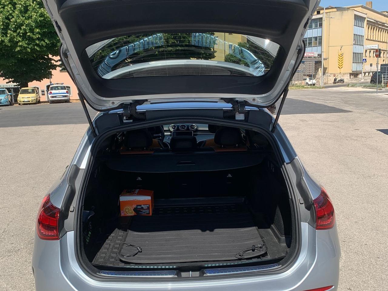 Mercedes-Benz C 300 C-Class C 300 D MHEV Premium Plus #5928