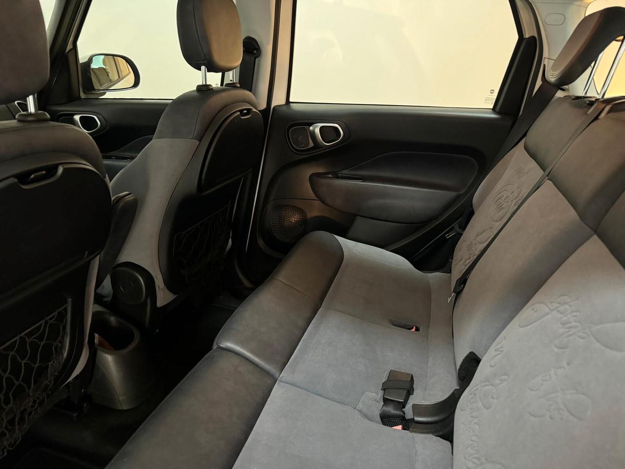 Fiat 500L 1.4 T-Jet 120 CV GPL Lounge