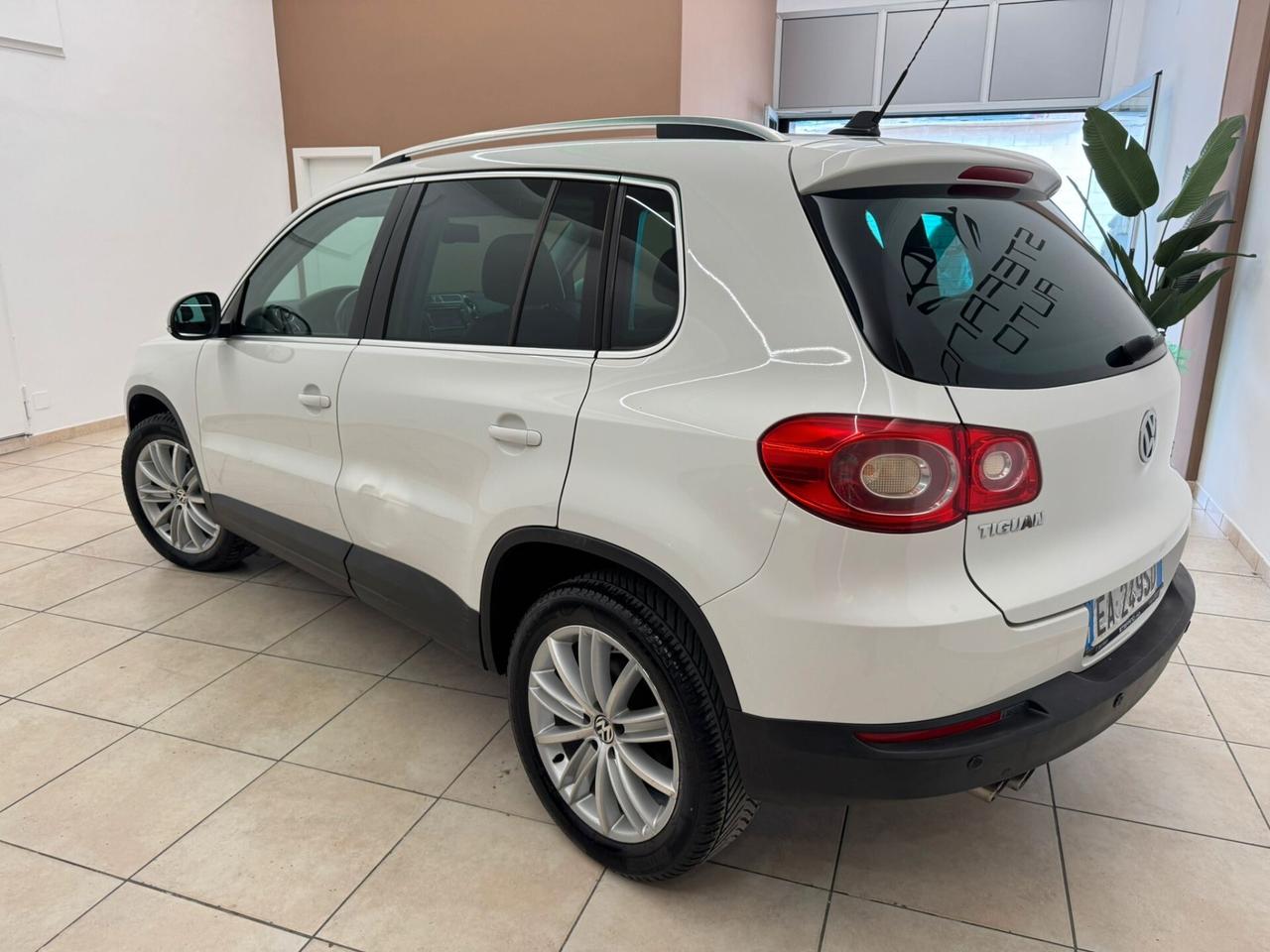 Volkswagen Tiguan 2.0 TDI 170 CV DPF 4MOTION Sport & Style