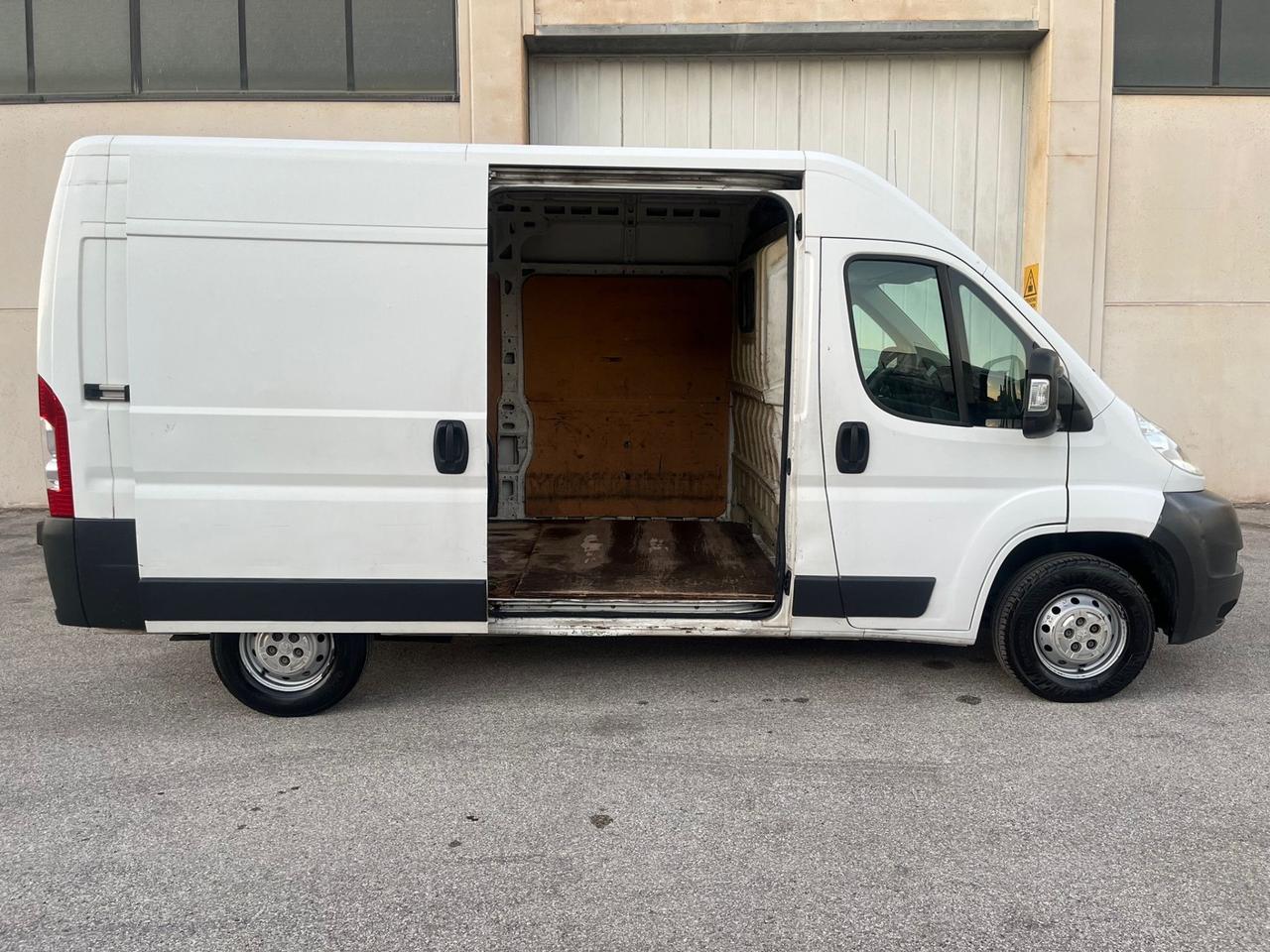 Peugeot Boxer furgone portata 13ql
