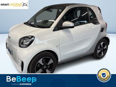smart fortwo EQ PASSION 22KW