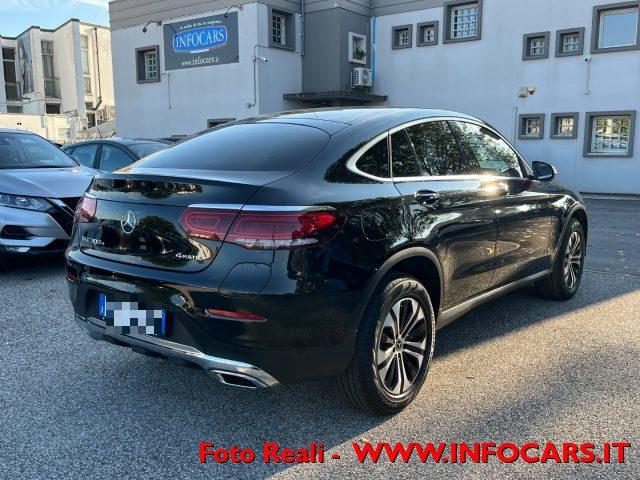 MERCEDES-BENZ GLC 300 e Coupé 4Matic EQ-Power PHEV Business