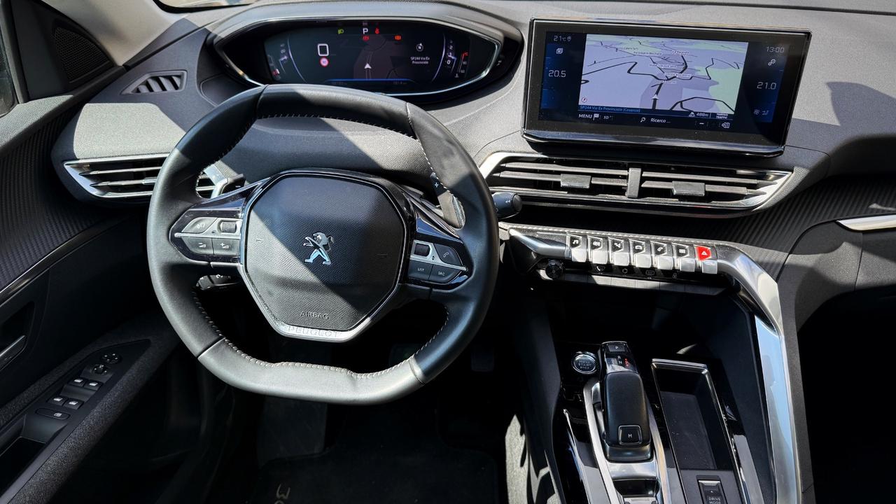 Peugeot 3008 1.5 HDI Eat8 Business - 2021