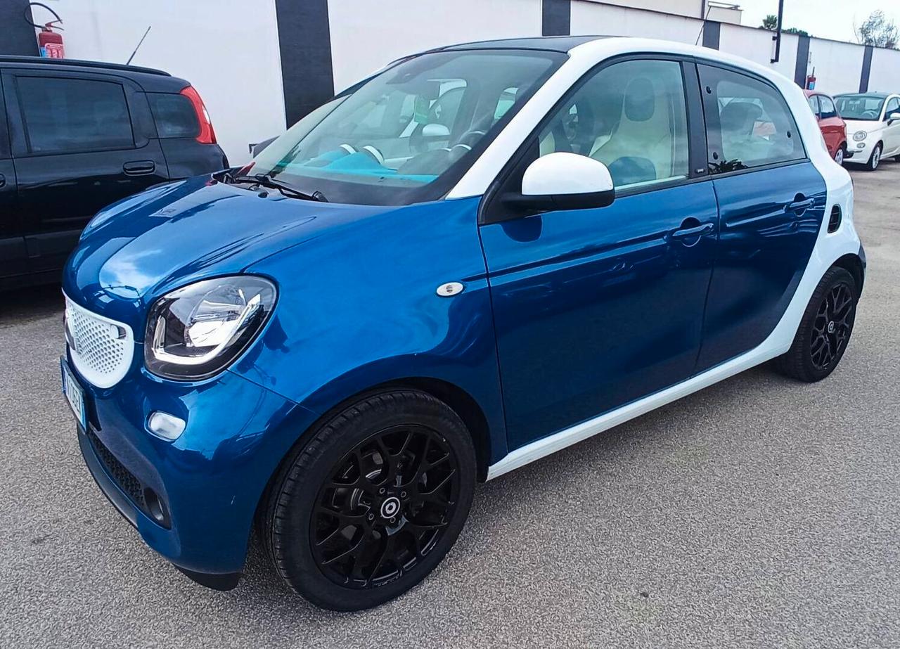 Smart ForFour 70 1.0 twinamic Proxy