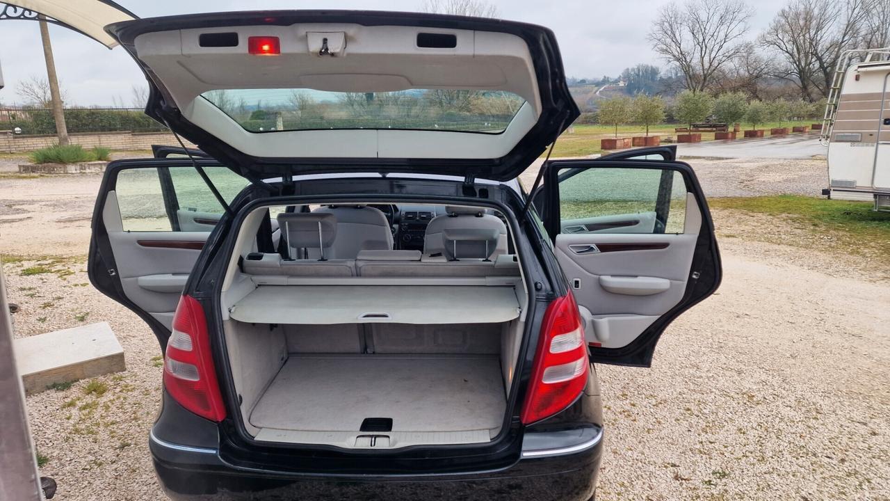 Mercedes-benz A 170 Avantgarde "perfette condizioni"