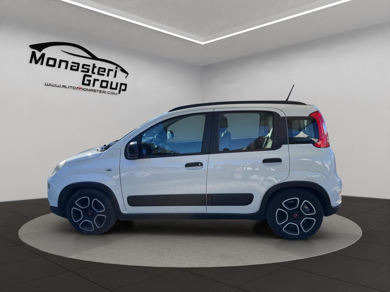 Fiat Panda 1.0 FireFly S&S Hybrid City Life