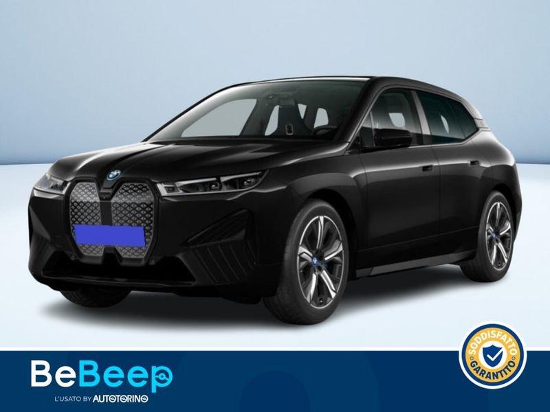 BMW iX XDRIVE50 PACCHETTO SPORTIVO