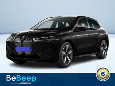 BMW iX XDRIVE50 PACCHETTO SPORTIVO
