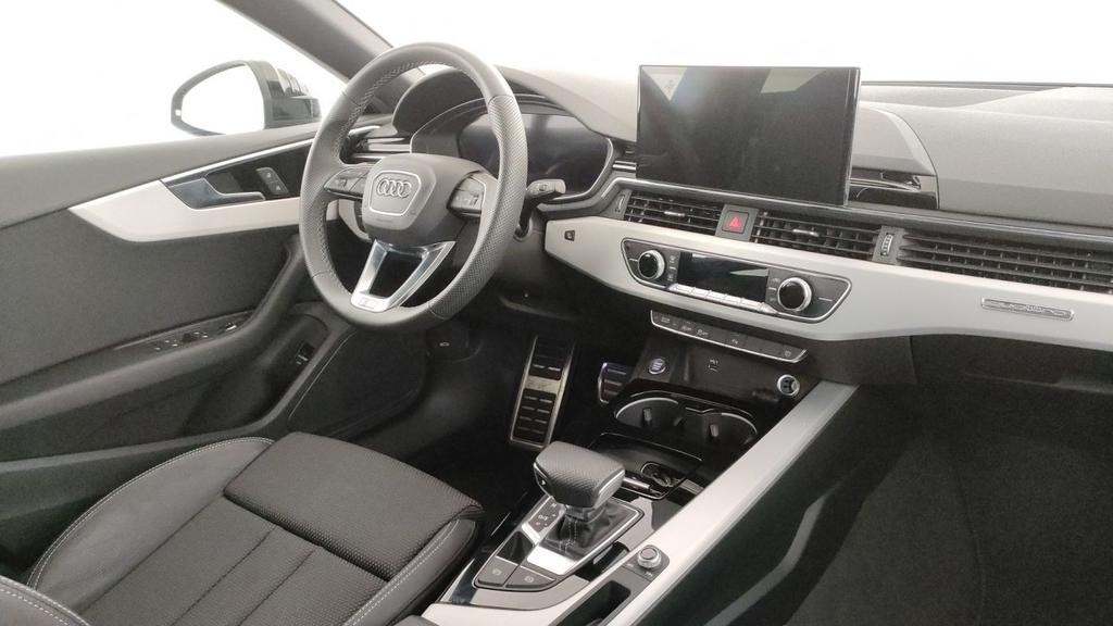 Audi A5 40 2.0 TDI mHEV S line Edition Quattro S tronic