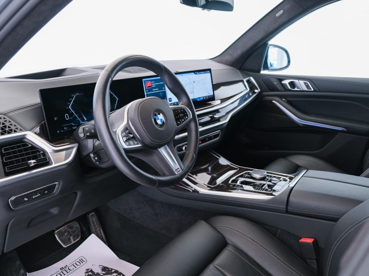Bmw X7 xDrive40d 48V Msport
