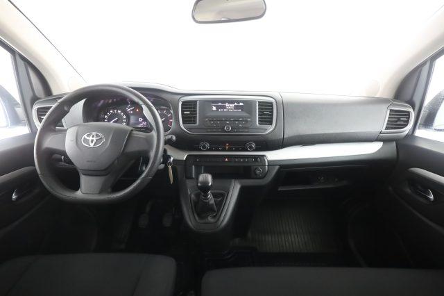 TOYOTA Proace Verso PROACE VERSO 1.5D 120Cv S&S M/T L0 D Lounge/Execut