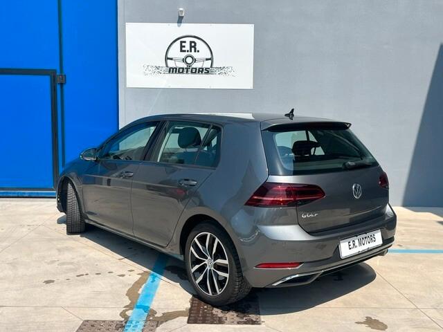 Volkswagen Golf 2.0 TDI 150 CV DSG SCR Style