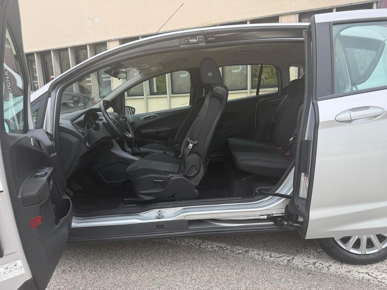 Ford B-Max 1.5 TDCi 75 CV