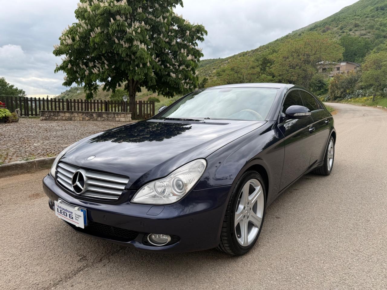 Mercedes-benz CLS 350 v6 272cv Sport ASI