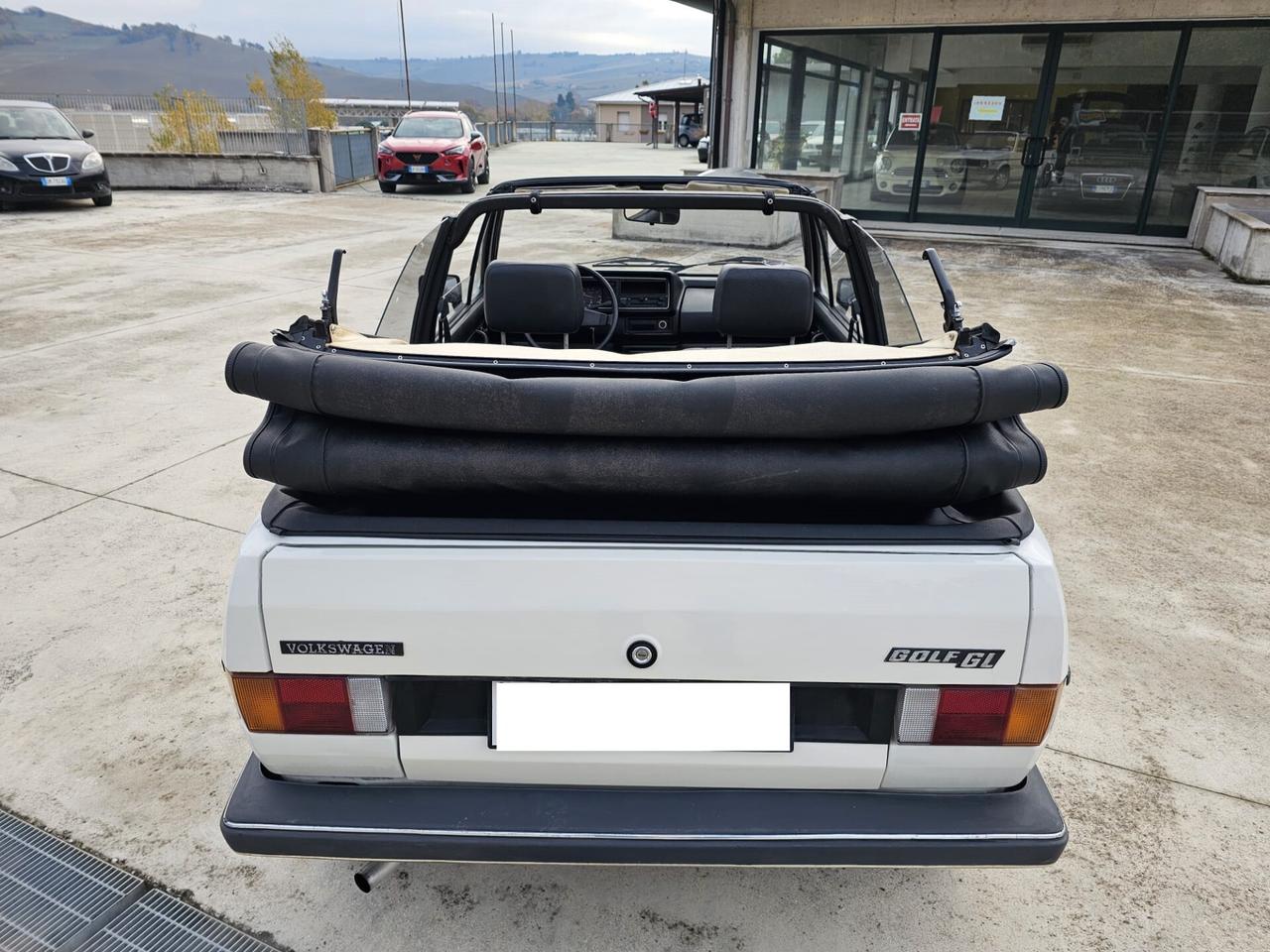 Volkswagen Golf Cabriolet 1100 GL