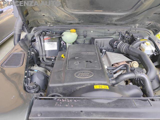 LAND ROVER Defender 110 2.5 Td5 cat CrewCab S