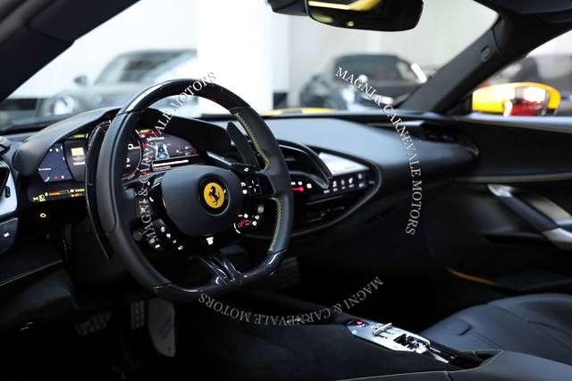 Ferrari SF90 Stradale LIFT SYSTEM|TELECAMERA|SCUDETTI|CARBON+LEDS|AFS