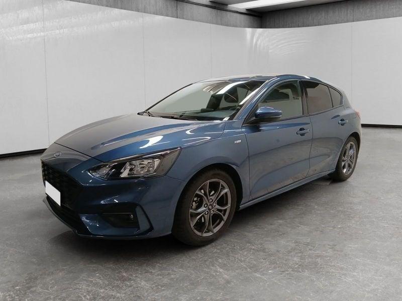 Ford Focus 1.0t ecoboost h ST-Line 125cv