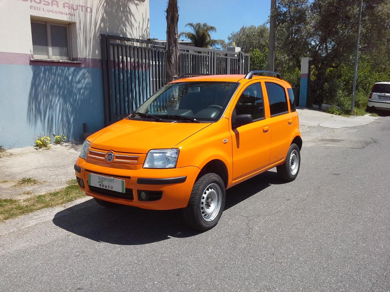 Fiat Panda 1.3 Multijet 4x4 Van 2 Posti Anno 2009