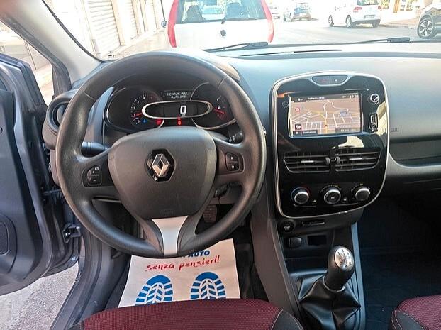 RENAULT Clio 1.5 dCi 75CV *NAVI* - 2016