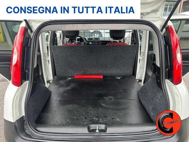 FIAT Panda 1.3 MJT POP 2 POSTI VAN N1 AUTOCARRO-CLIMA-