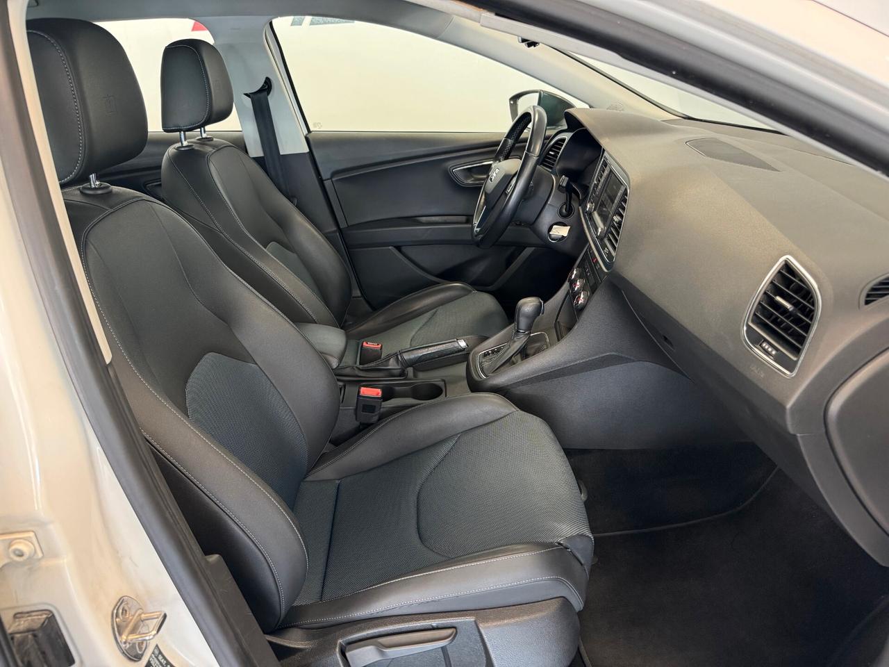 Seat Leon 1.6 TDI 110 CV ST Start/Stop DSG Connect