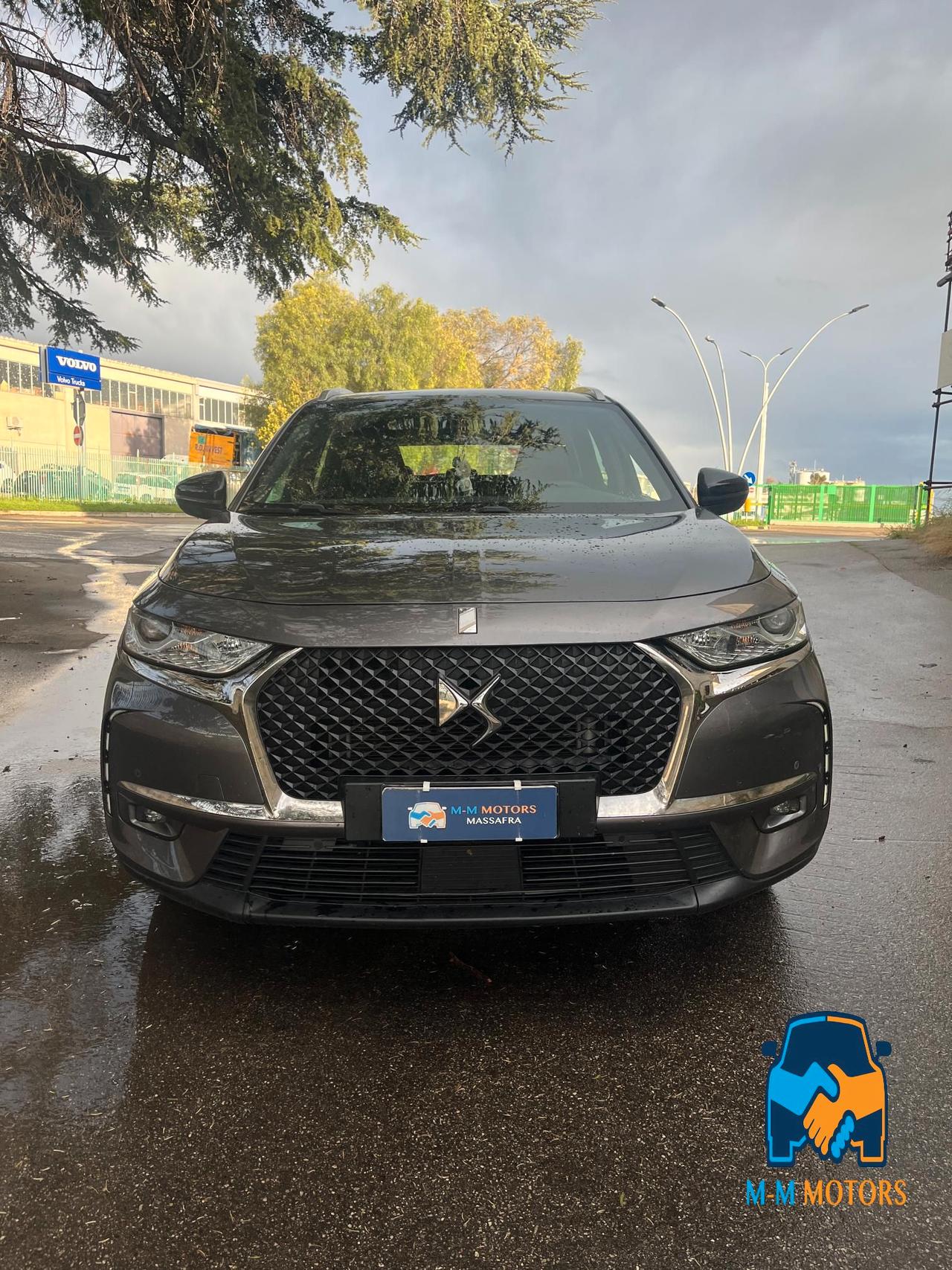 DS DS7 Crossback 1.5 bluehdi Performance Line 130cv