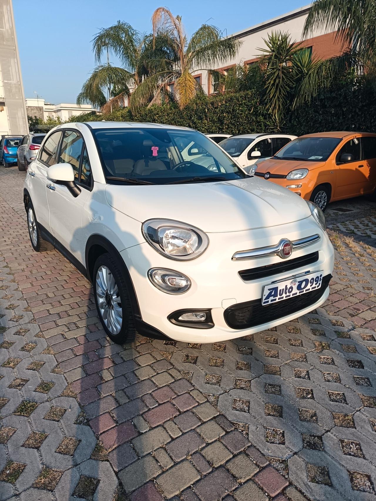 Fiat 500X 1.6 MultiJet 120 CV Opening Edition