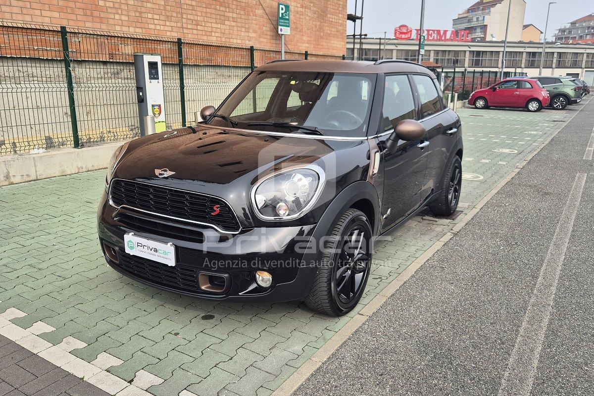 MINI Mini 2.0 Cooper SD Countryman ALL4