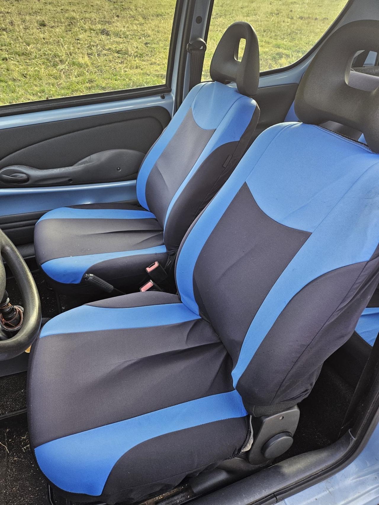 Fiat Seicento 1.1i cat Clima