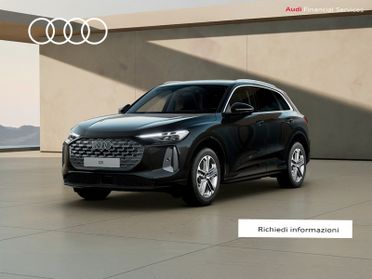 Audi Q5 2.0 tdi mhev+ business advanced quattro 204cv s-tronic