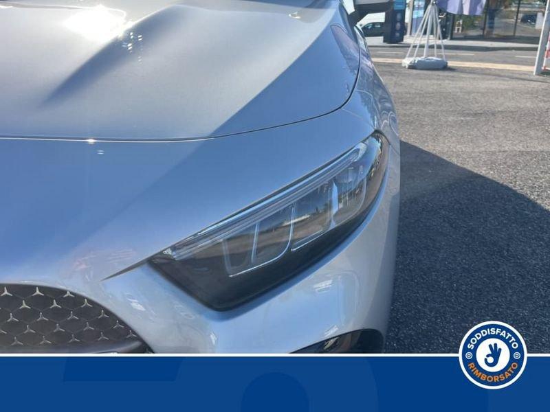 Mercedes-Benz Classe A 180d Automatic AMG Line Advanced Plus