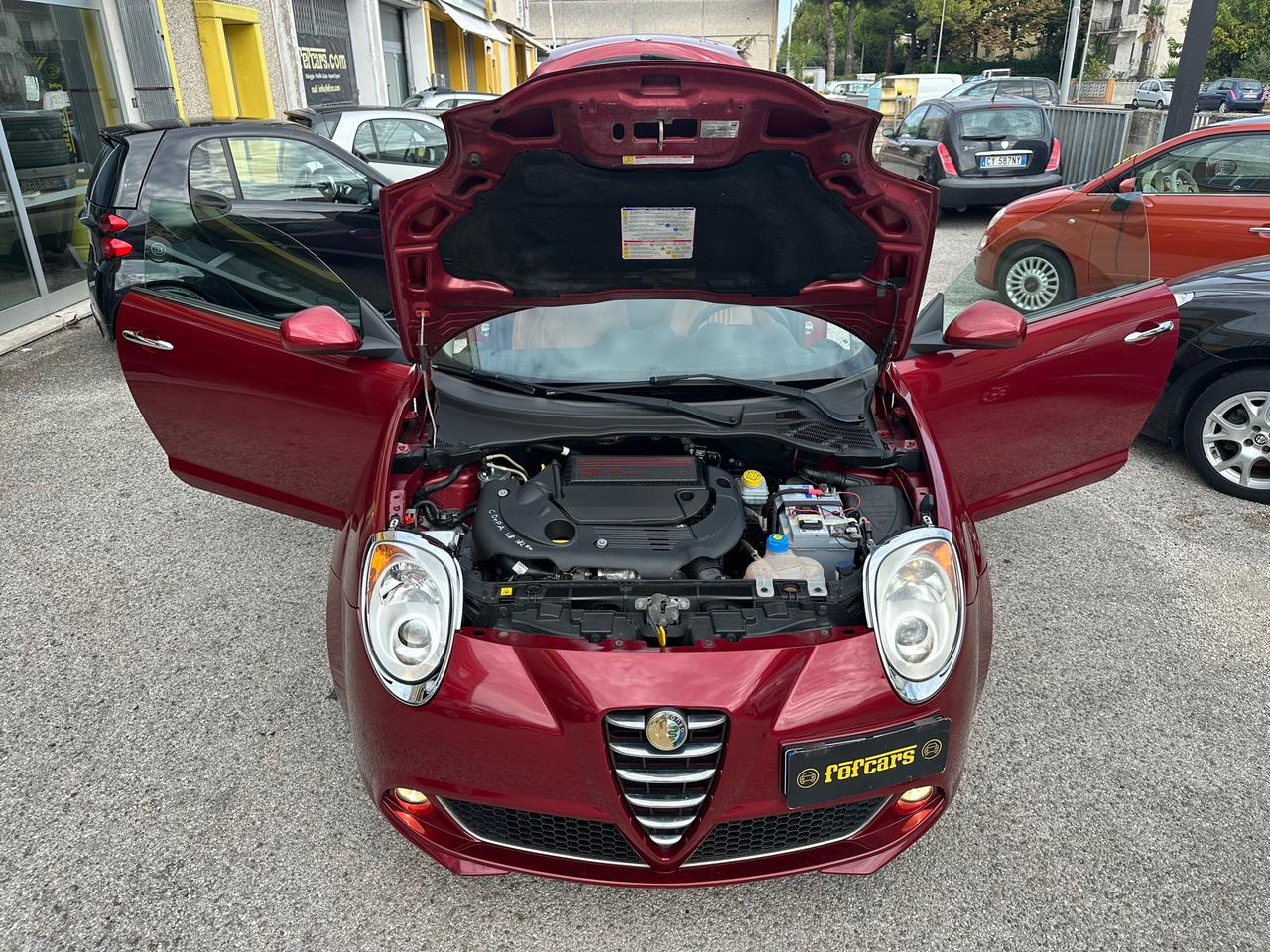 Alfa Romeo MiTo 1.3 JTDm 85 CV S&S Progression