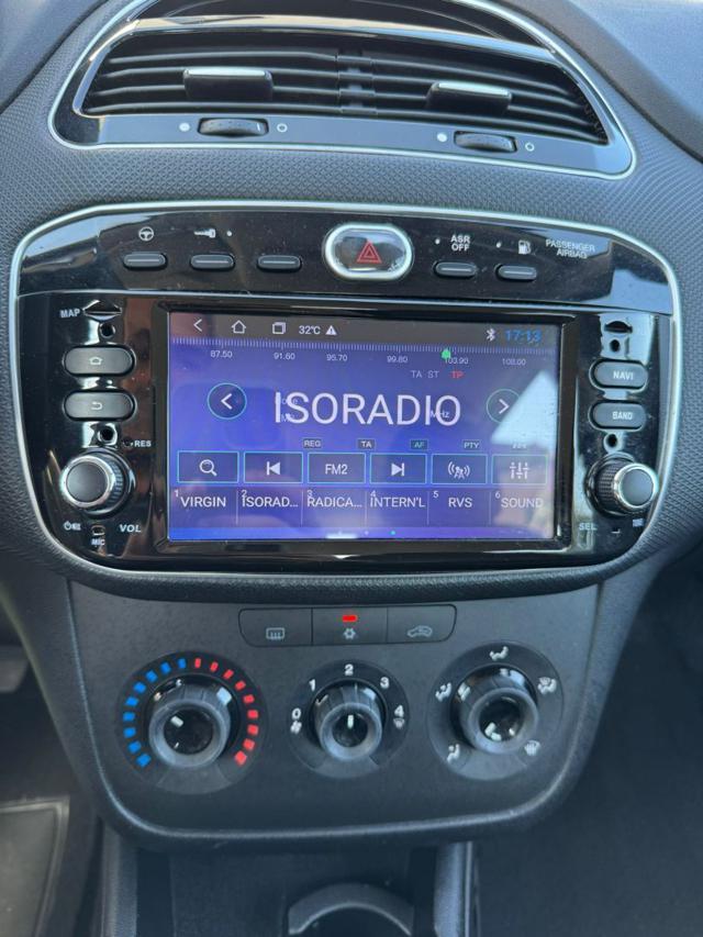 FIAT Punto 1.4 8V 5 porte Natural Power Street conto-vendita