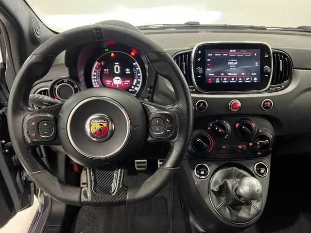 ABARTH 595 Competizione 1.4 Turbo T-Jet 180 CV Competizione Scarico Monza